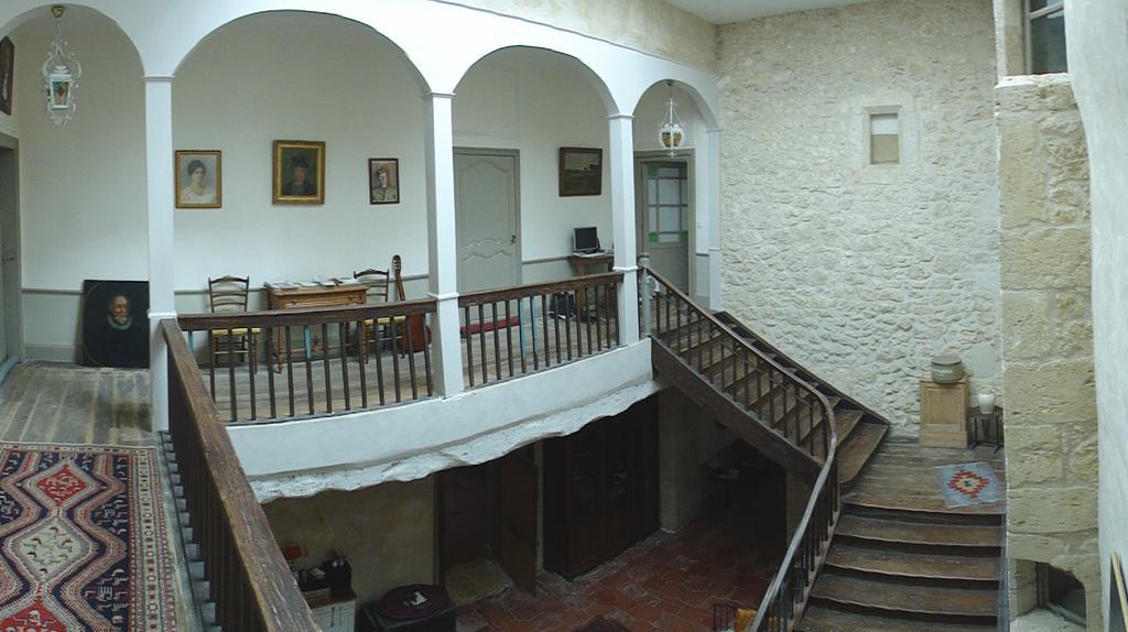 Bed and Breakfast La Demeure Saint Clar Экстерьер фото