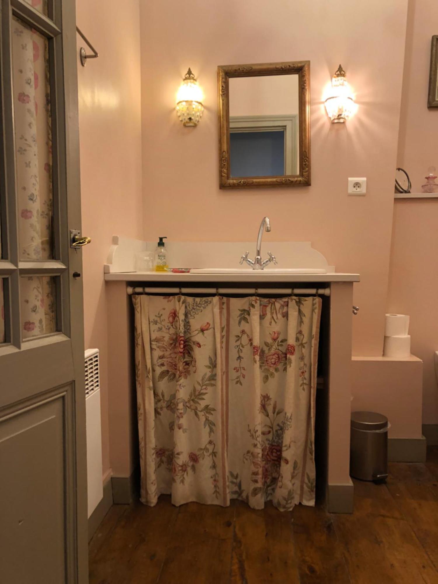 Bed and Breakfast La Demeure Saint Clar Экстерьер фото