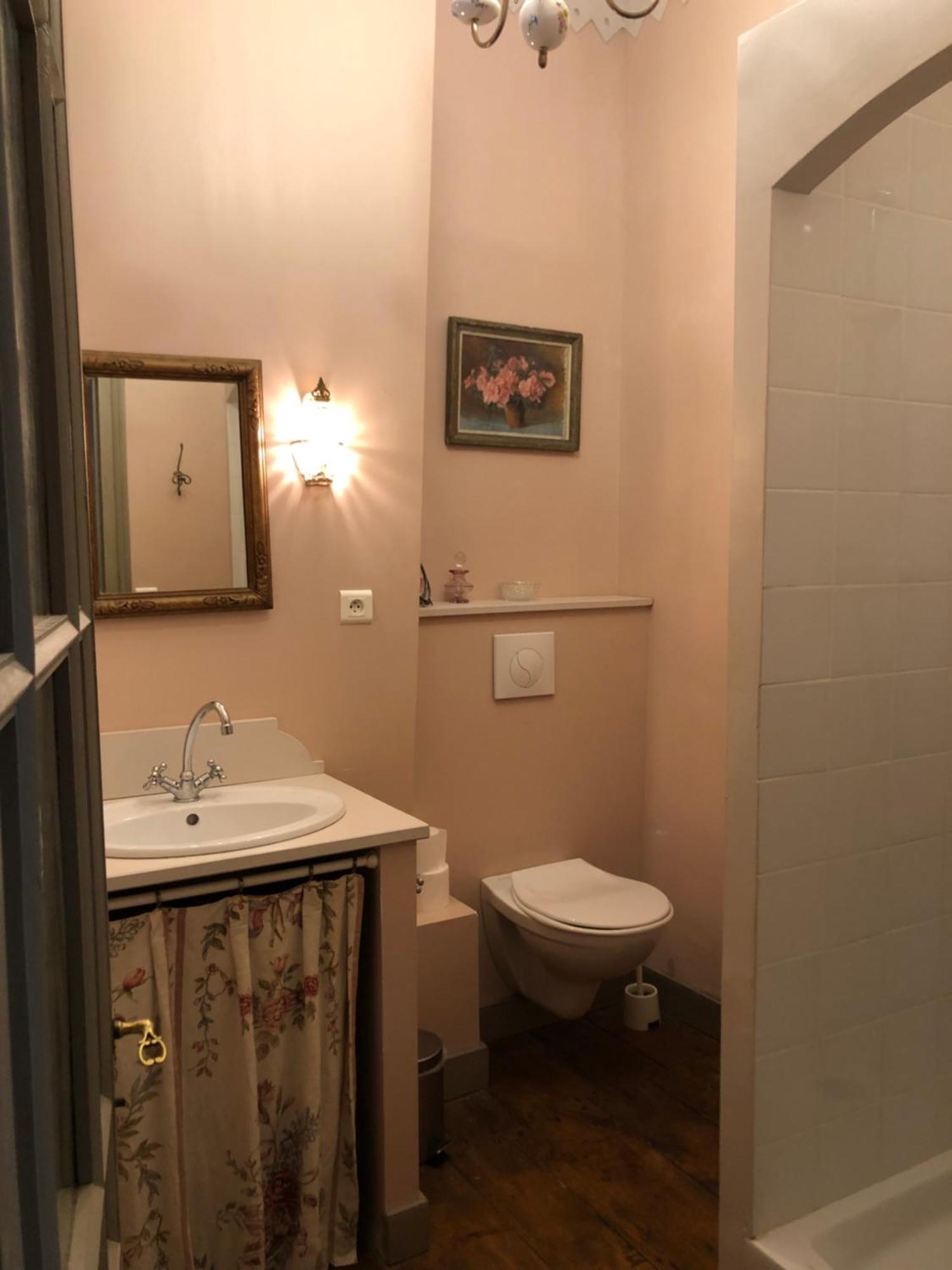 Bed and Breakfast La Demeure Saint Clar Экстерьер фото