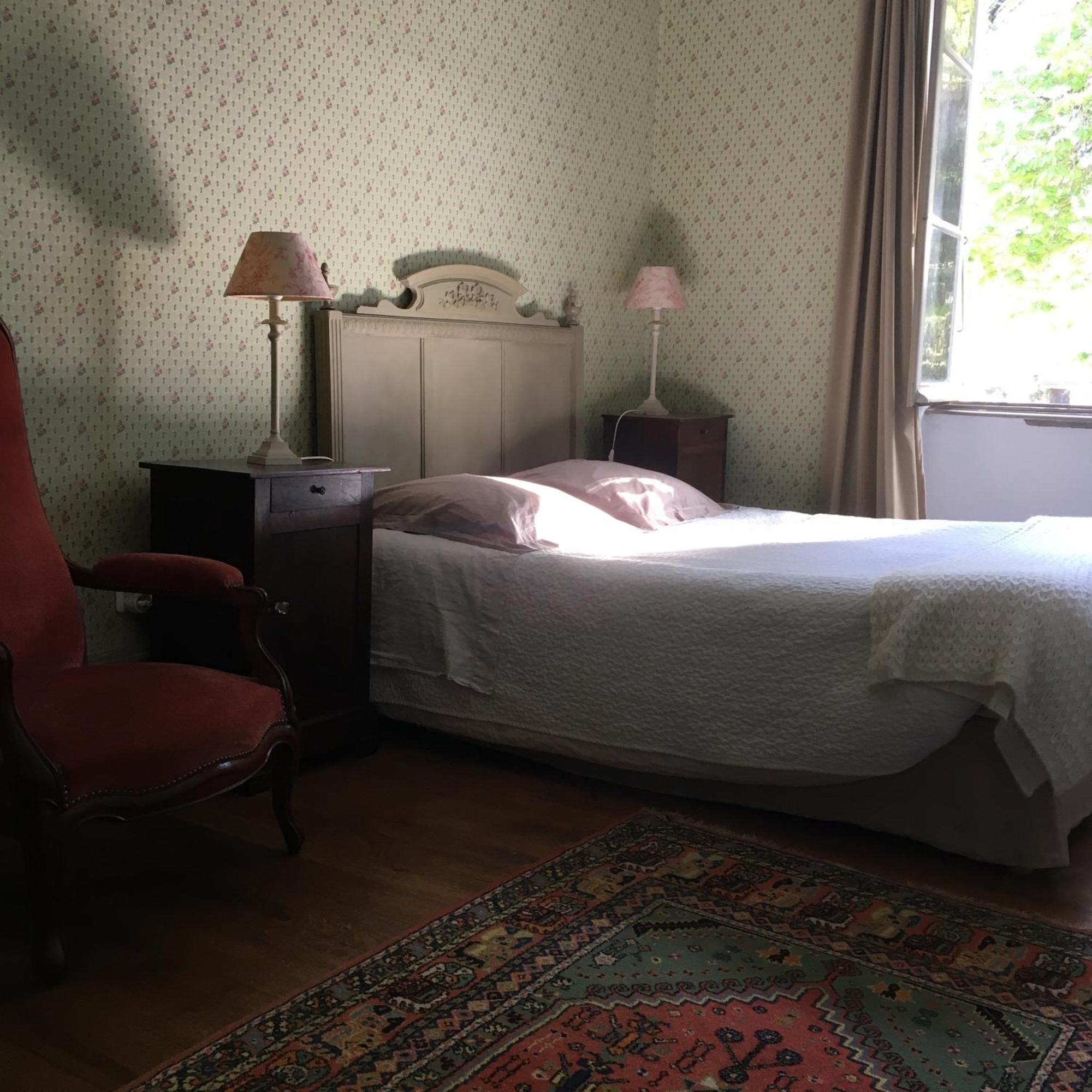 Bed and Breakfast La Demeure Saint Clar Экстерьер фото