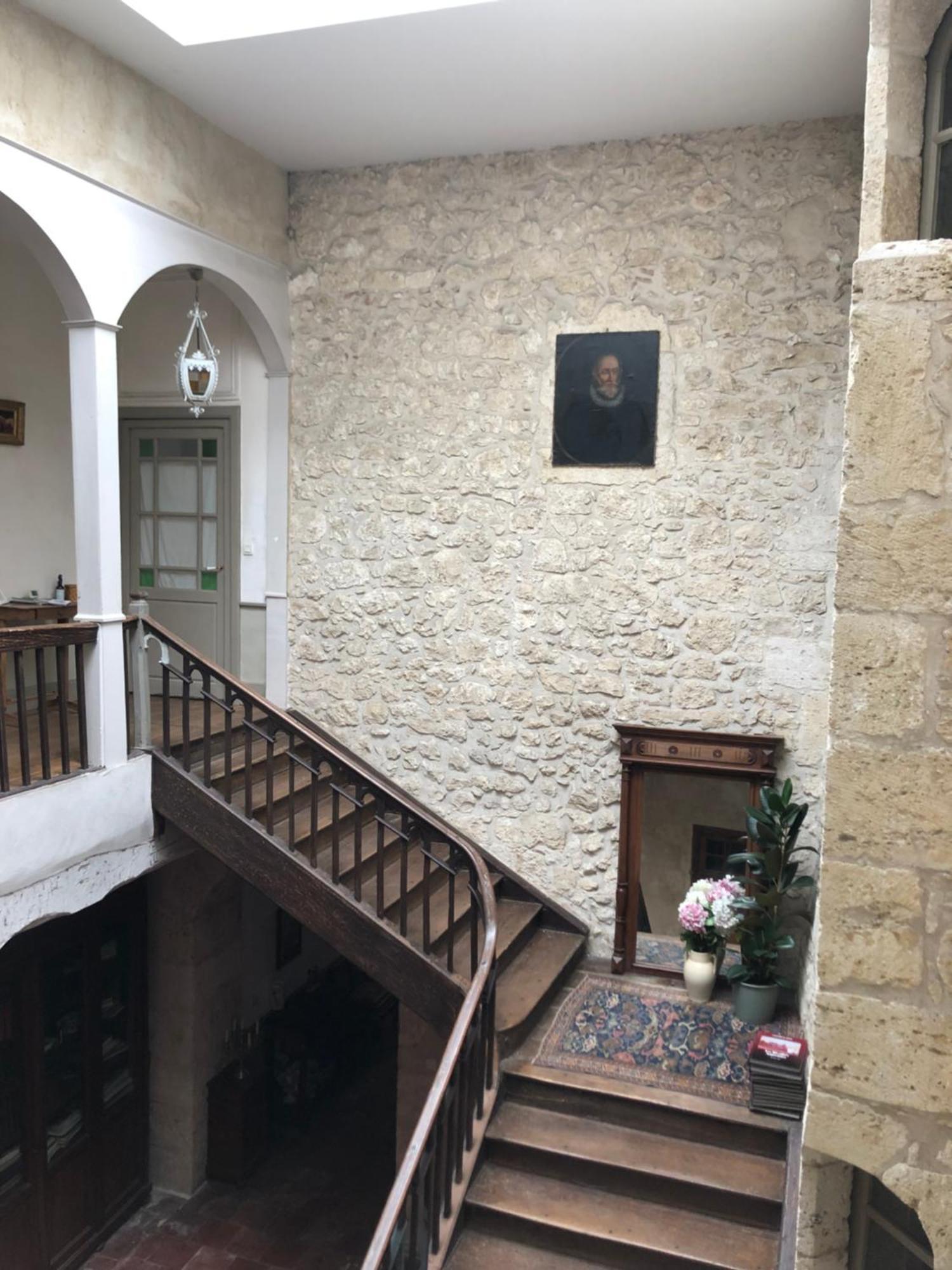 Bed and Breakfast La Demeure Saint Clar Экстерьер фото