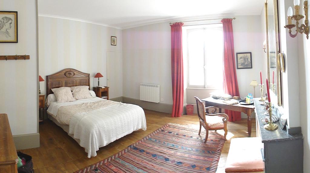 Bed and Breakfast La Demeure Saint Clar Номер фото
