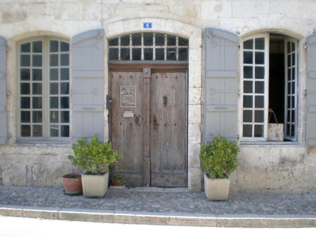 Bed and Breakfast La Demeure Saint Clar Экстерьер фото