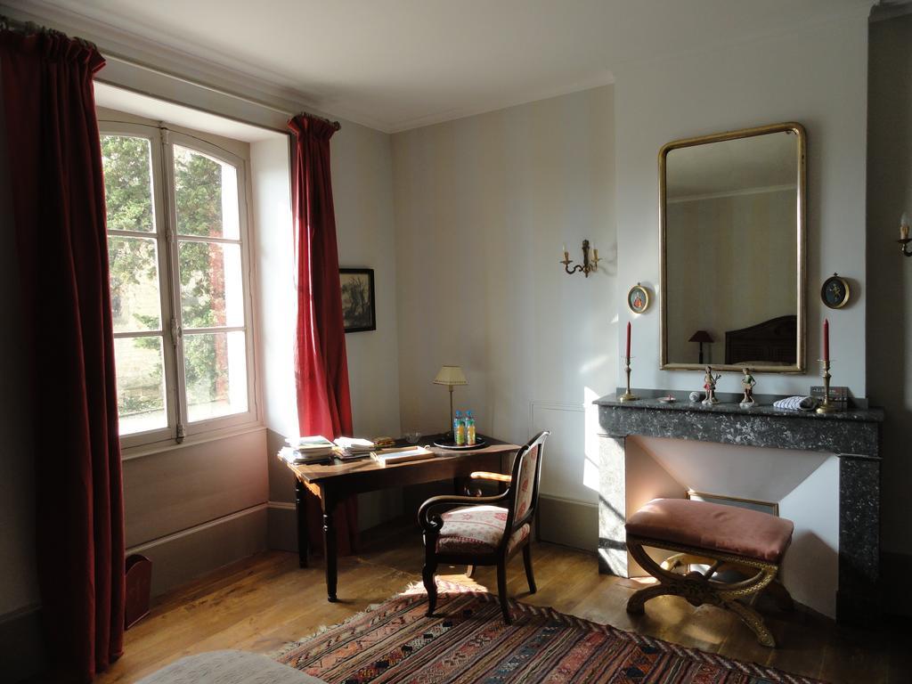 Bed and Breakfast La Demeure Saint Clar Номер фото