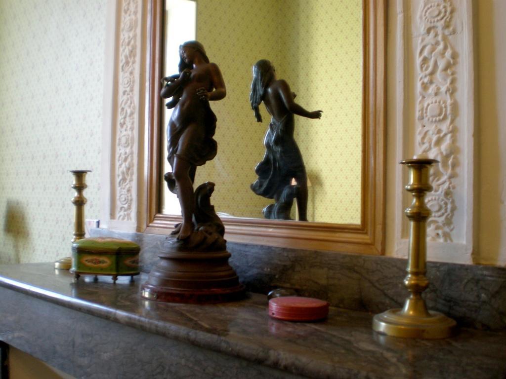 Bed and Breakfast La Demeure Saint Clar Номер фото