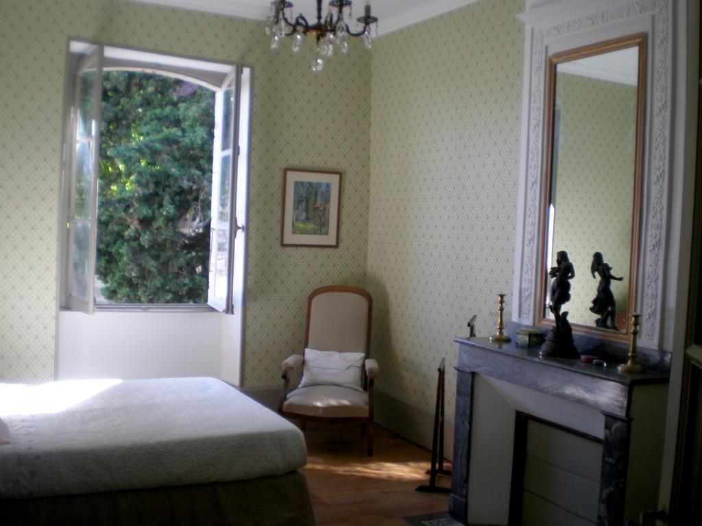 Bed and Breakfast La Demeure Saint Clar Номер фото