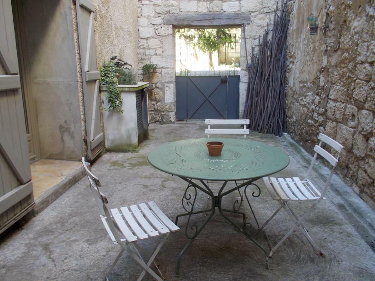 Bed and Breakfast La Demeure Saint Clar Экстерьер фото