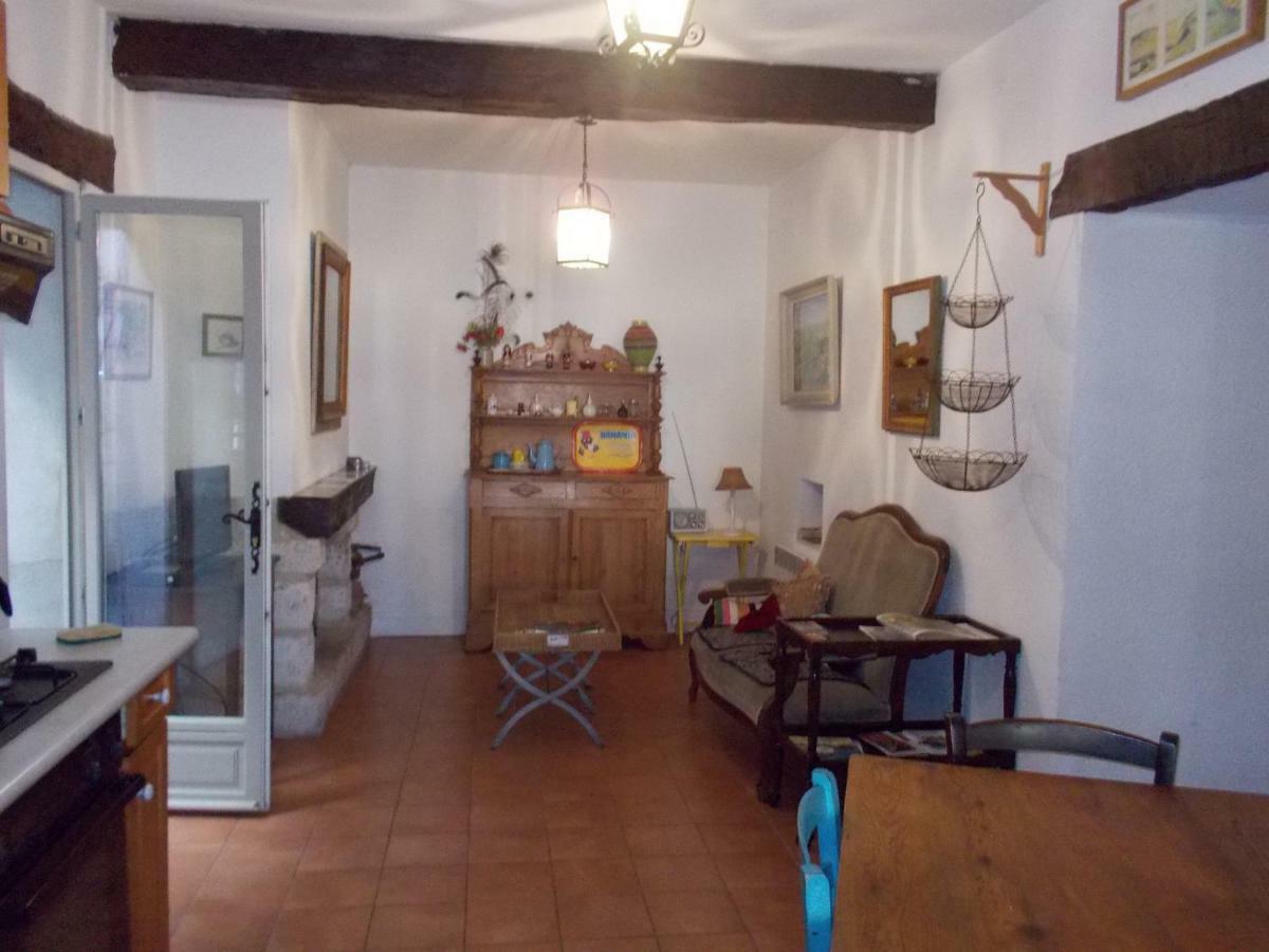 Bed and Breakfast La Demeure Saint Clar Экстерьер фото