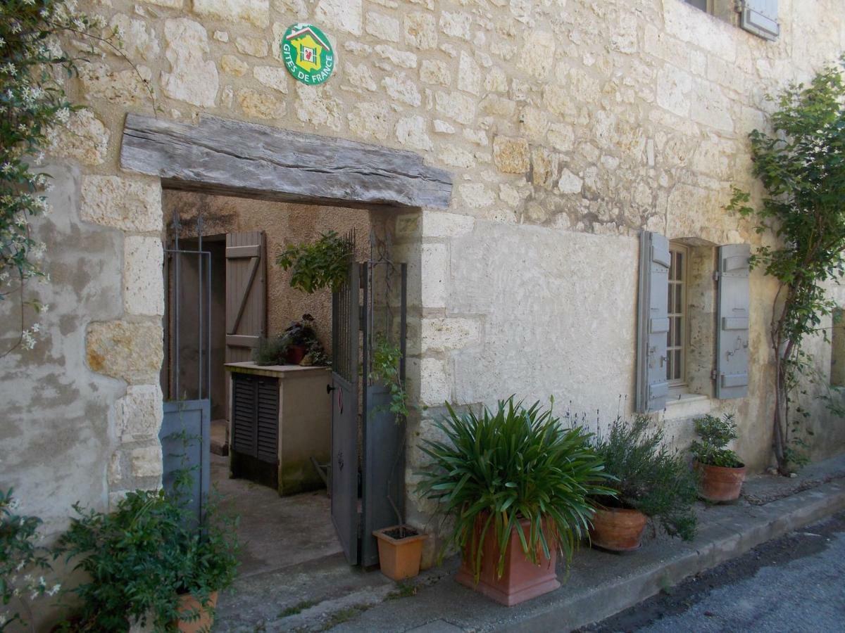 Bed and Breakfast La Demeure Saint Clar Экстерьер фото